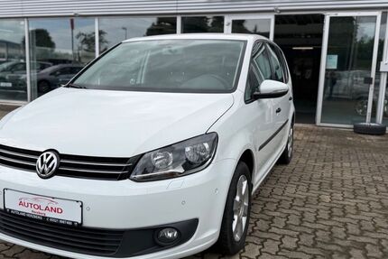 VW Touran 154.600 km 9.450 &euro; Herzberg 37412