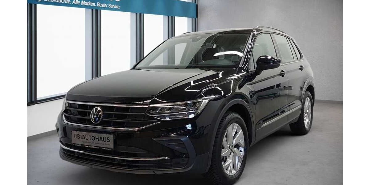 VW Tiguan 43.713 km 29.970 &euro; Maintal 63477