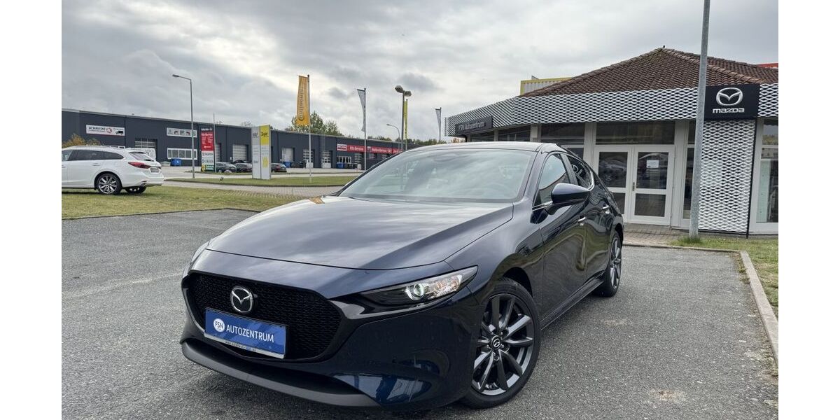Mazda 3 7.689 km 23.980 &euro; Wismar 23970