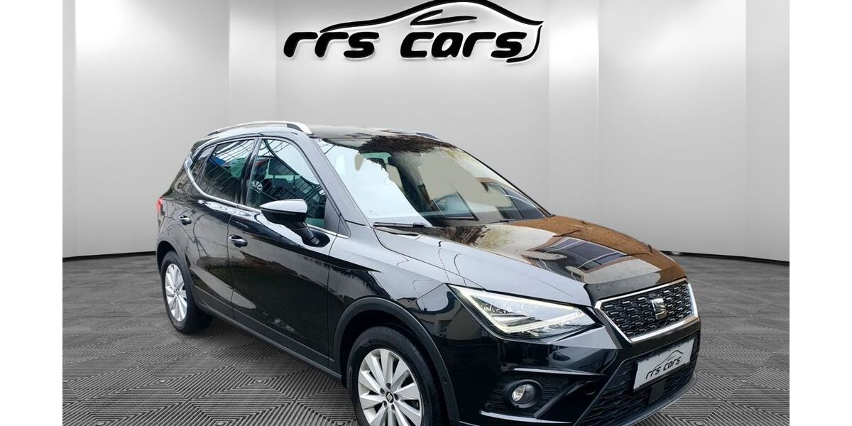 Seat Arona 75.900 km 10.940 &euro; Windesheim 55452