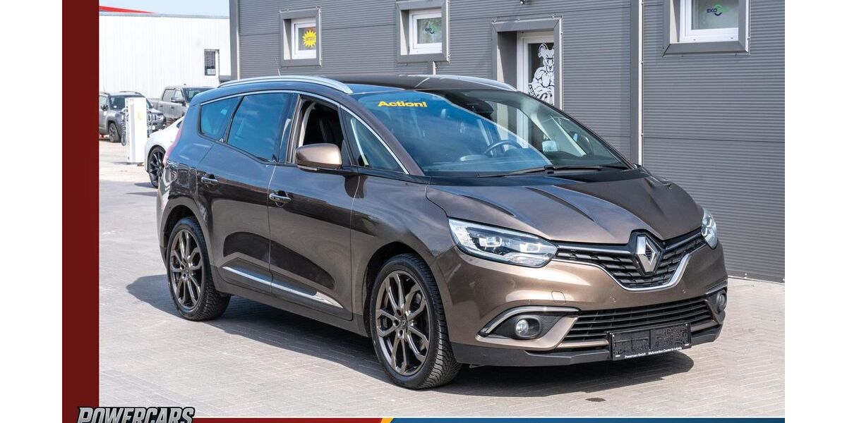 Renault Scenic 105.000 km 10.799 &euro; Leipzig 04179