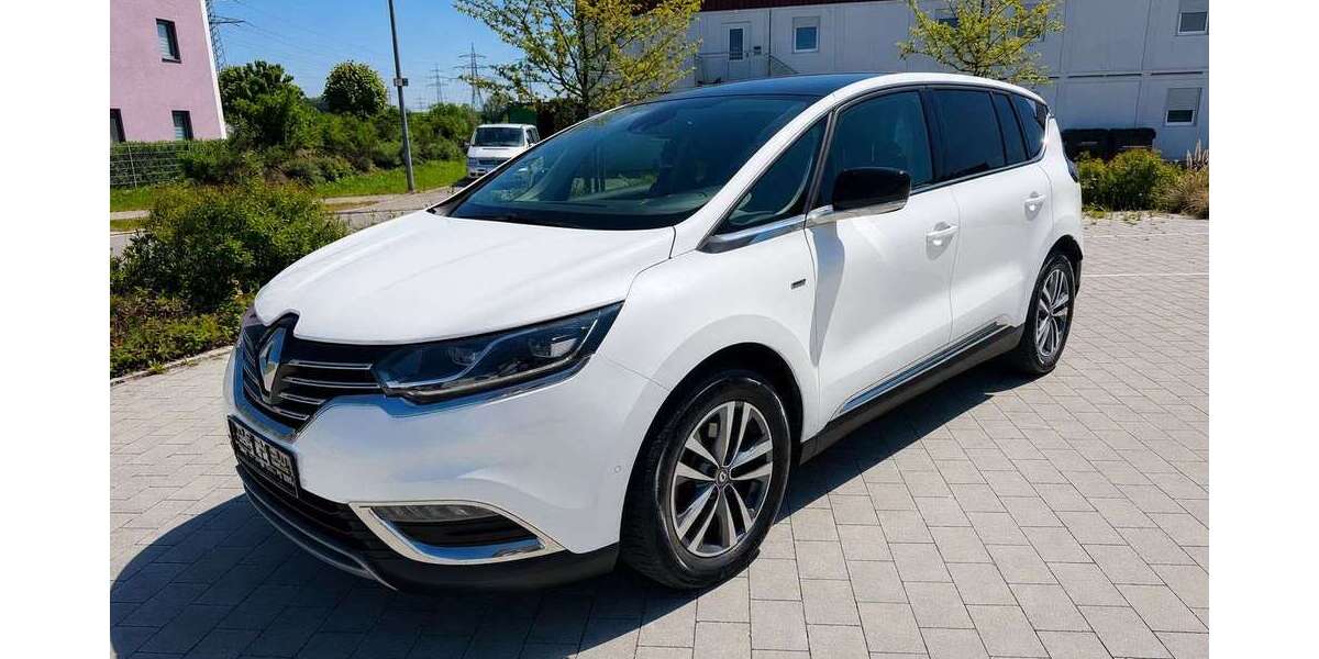 Renault Espace 90.000 km 16.990 &euro; Neuching 85467