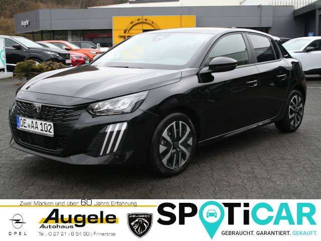 Peugeot 208 5.000 km 24.900 &euro; Finnentrop 57413