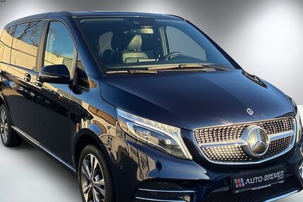 Mercedes-Benz V 300 93.500 km 46.990 &euro; Bergen auf Rügen 18528