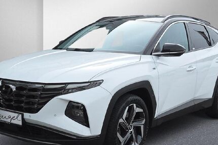Hyundai TUCSON 47.500 km 23.875 &euro; Wunsiedel 95632
