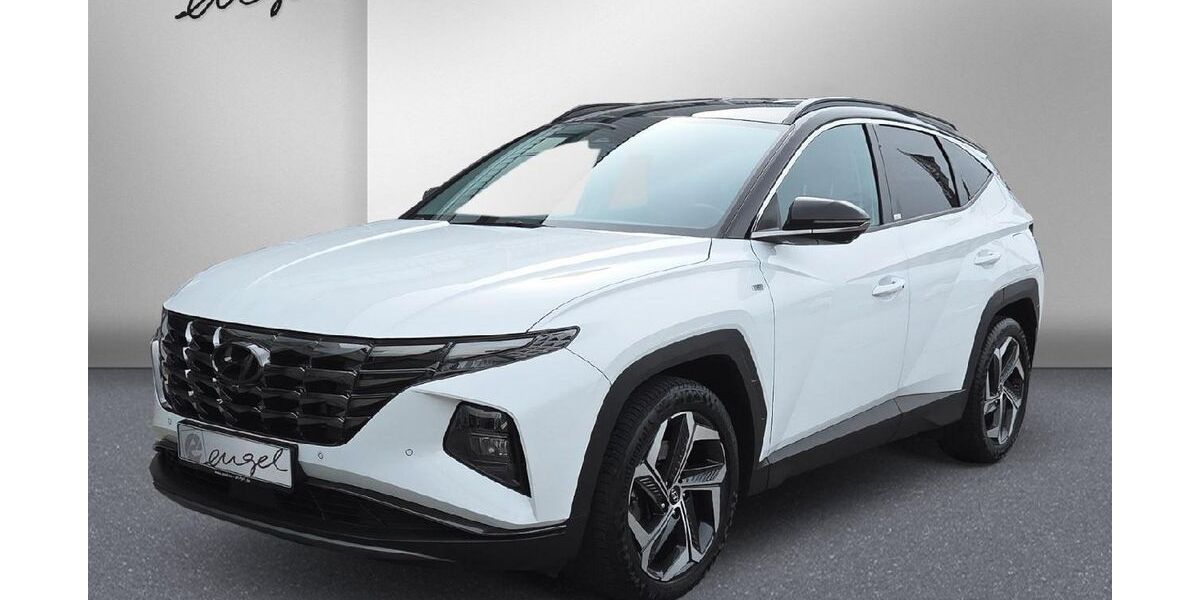 Hyundai TUCSON 47.500 km 23.875 &euro; Wunsiedel 95632