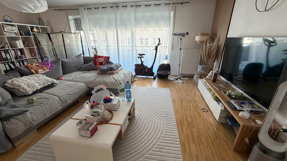 Etagenwohnung Fulda - 3 Zimmer, 124 m&sup2;, 470.000&euro; | Angebot:26462062