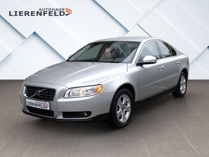 Volvo S80 103.465 km 10.990 € Düsseldorf 40231