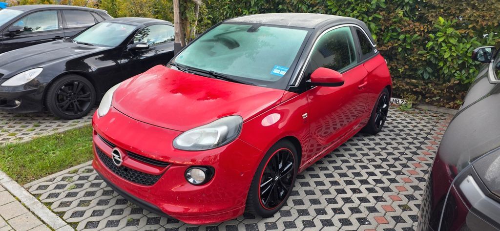 Opel Adam 206.000 km 3.600 € Langen (Hessen) 63225