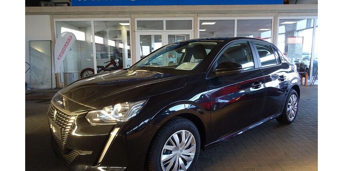 Peugeot 208 1.965 km 14.990 &euro; Steinbergkirche 24972