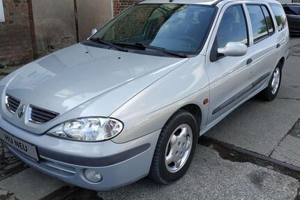 Renault Megane 118.294 km 2.850 &euro; Leipzig 04129