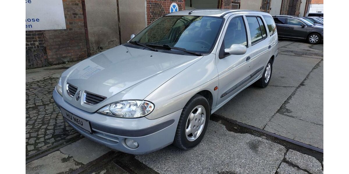 Renault Megane 118.294 km 2.850 &euro; Leipzig 04129