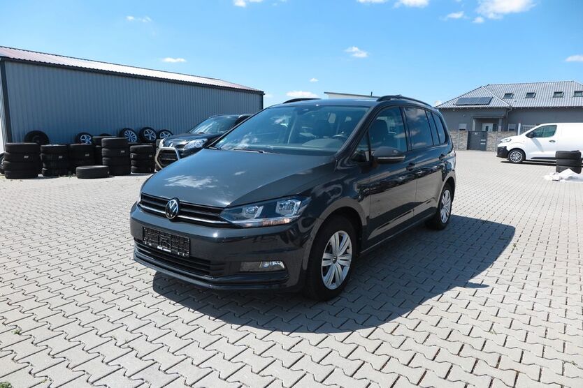 VW Touran 54.000 km 28.990 € Schifferstadt 67105