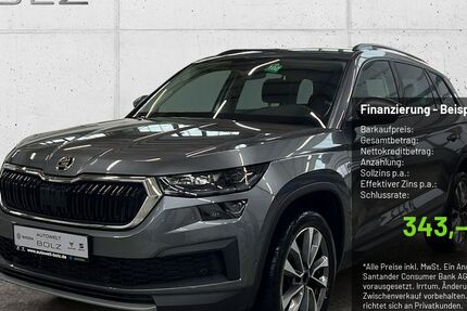 Skoda Kodiaq 54.356 km 31.590 &euro; Pulheim-Brauweiler 50259