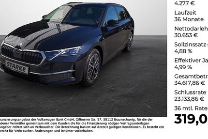 Skoda Octavia 23.959 km 34.830 € Georgsmarienhütte 49124