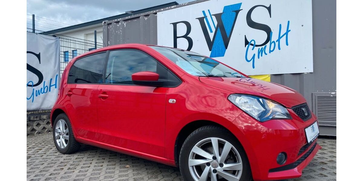 Seat Mii 61.000 km 6.990 &euro; Gera 07548