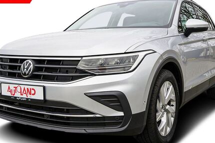 VW Tiguan 65.422 km 31.490 &euro; Brehna 06796