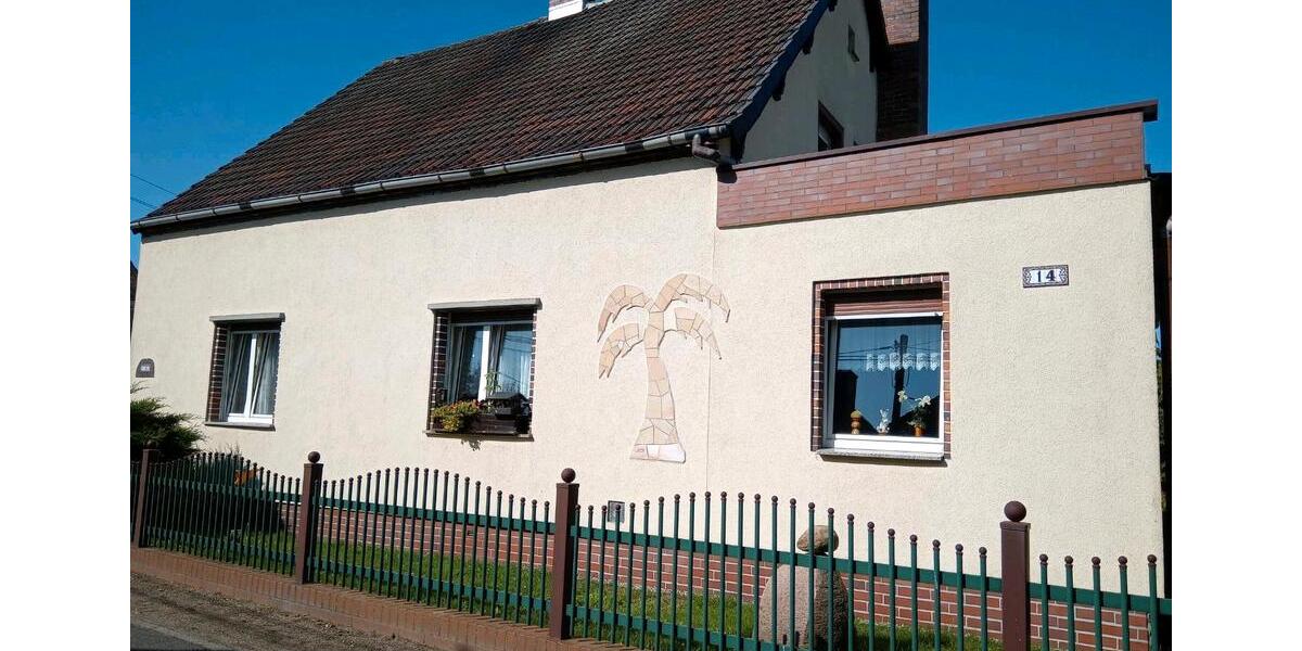 Einfamilienhaus Annaburg - 6 Zimmer, 135 m&sup2;, 125.000&euro; | Angebot:24772396