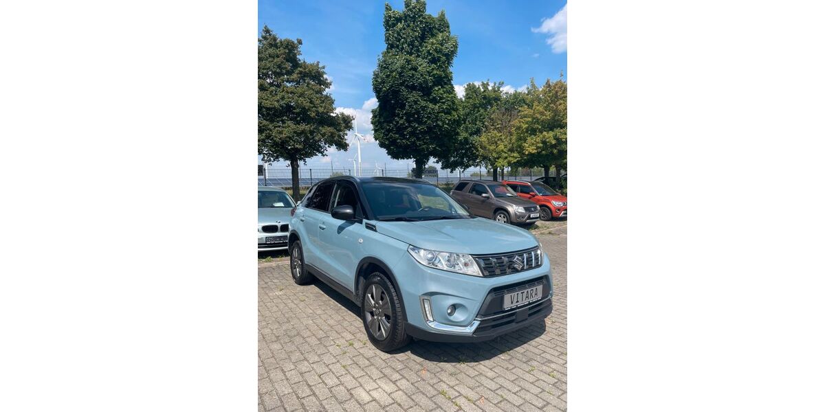Suzuki Vitara 68.550 km 16.900 &euro; Weißenfels 06667