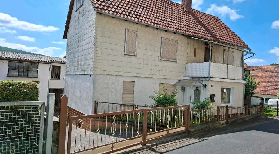 Einfamilienhaus Dermbach - 4 Zimmer, 98 m&sup2;, 45.000&euro; | Angebot:23232052