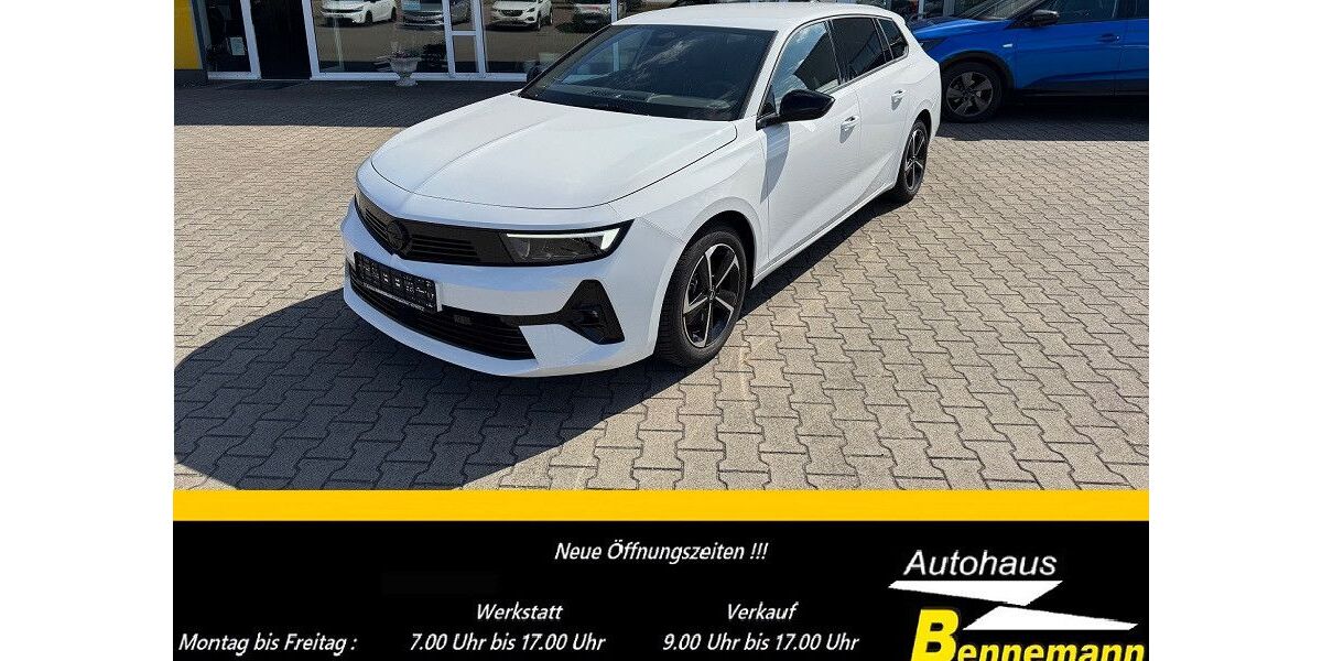 Opel Astra 9.770 km 25.650 &euro; Südliches Anhalt OT Radegast 06369