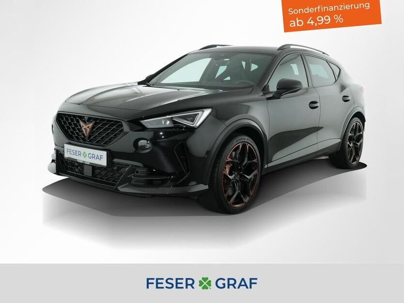 Cupra Formentor 12.950 km 42.050 € Höchstadt an der Aisch 91315