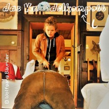 Das Knödelkomplott: Comedy Krimi Dinner 27.03.2026 Haderner Augustiner OHG