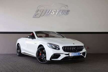 Mercedes S 63 AMG