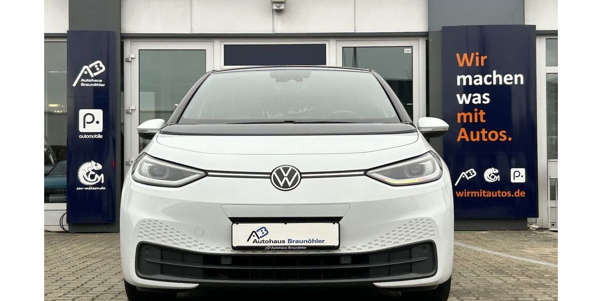 VW ID.3 101.254 km 17.750 &euro; Salzgitter 38229