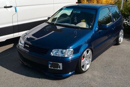 VW Polo 10.000 km 9.400 &euro; Gardelegen 39638