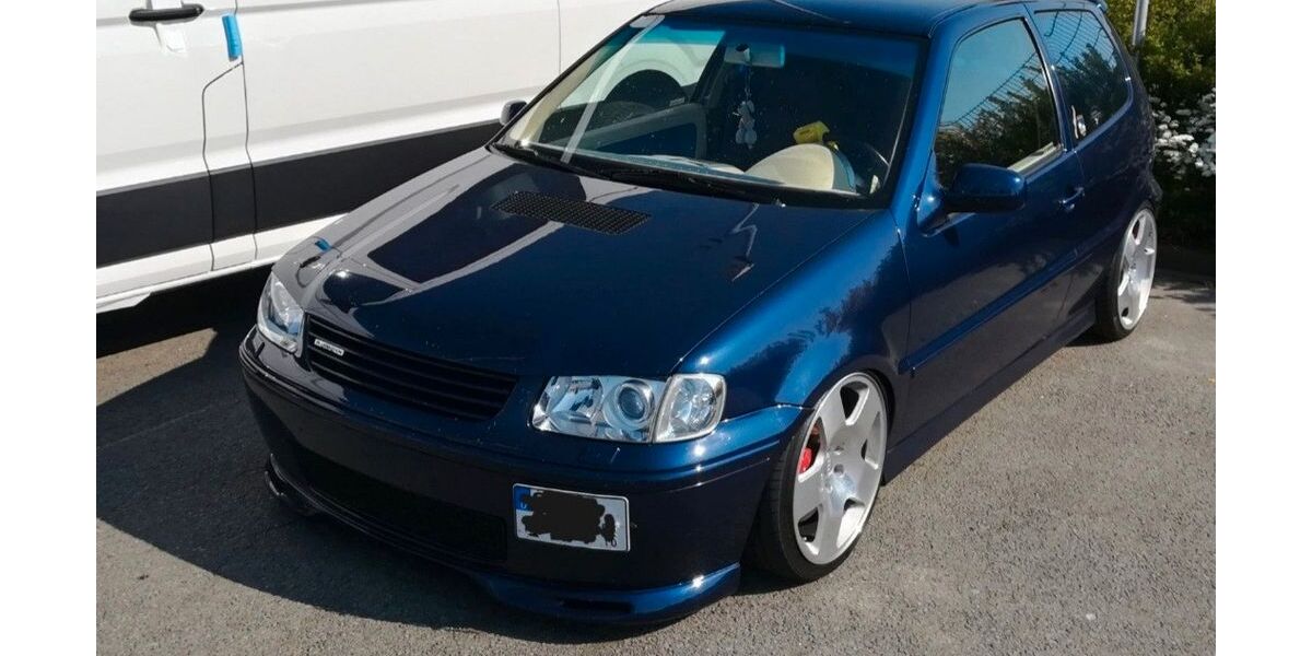 VW Polo 10.000 km 9.400 &euro; Gardelegen 39638