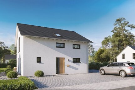 Individuelles Traumhaus gestalten - Flexibilität und Sicherheit mit allkauf Fertighäusern - Haus Bestwig | Angebot:27642969