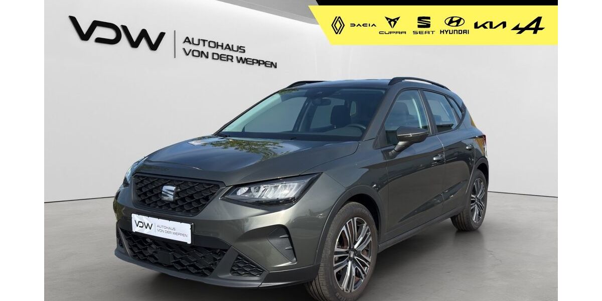 Seat Arona 6.560 km 20.870 &euro; Oberschopfheim 77948