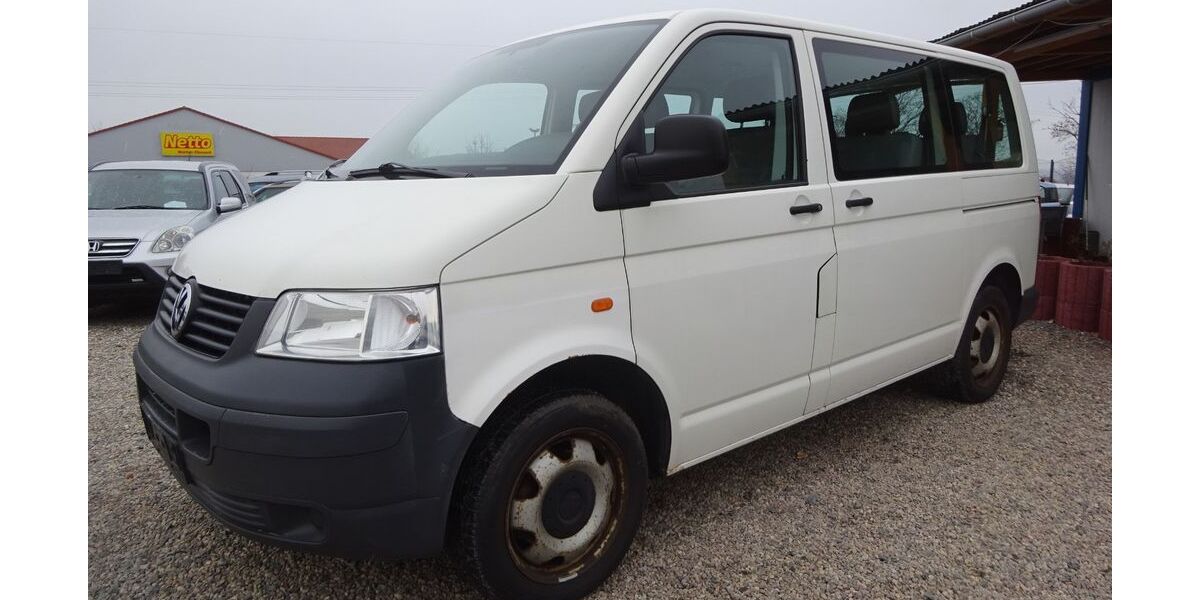 VW T5 Transporter 388.249 km 4.200 &euro; Dresden 01219