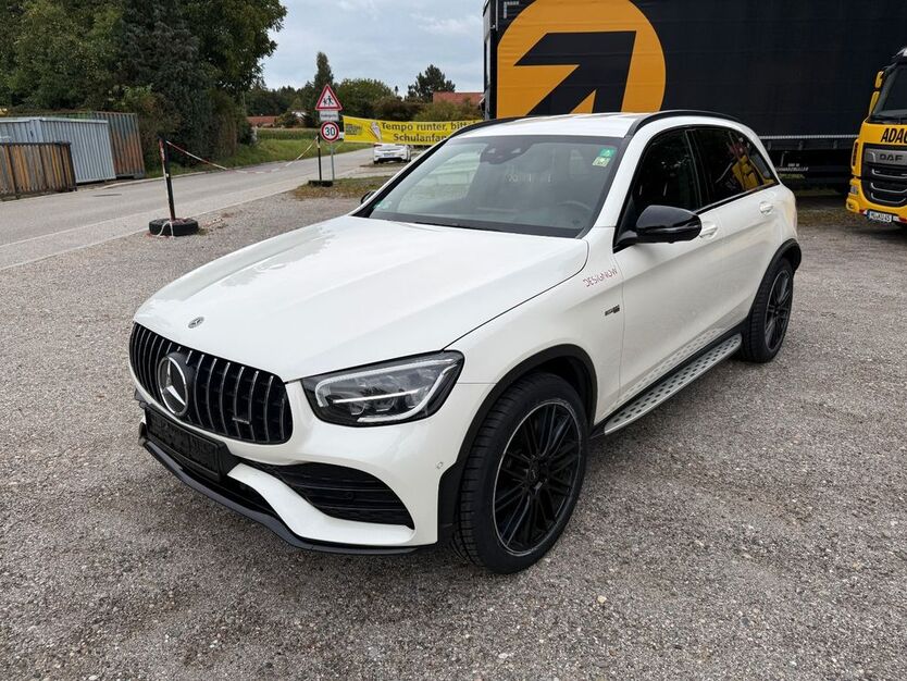 Mercedes-Benz GLC 43 AMG 148.018 km 39.508 € Kirchdorf (bei Haag in OBB) 83527
