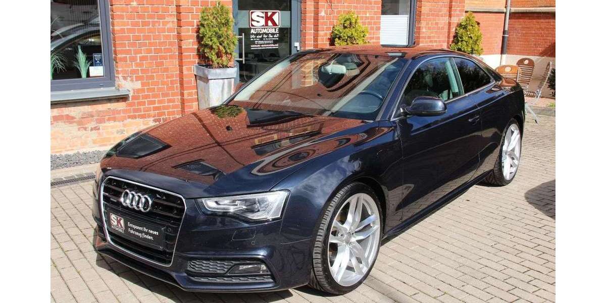 Audi A5 187.684 km 13.500 &euro; Eisenach 99817