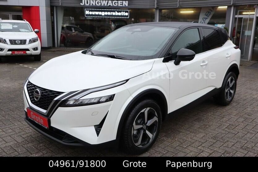Qashqai