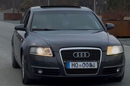 Audi A6 300.000 km 4.500 &euro; Hof 95028