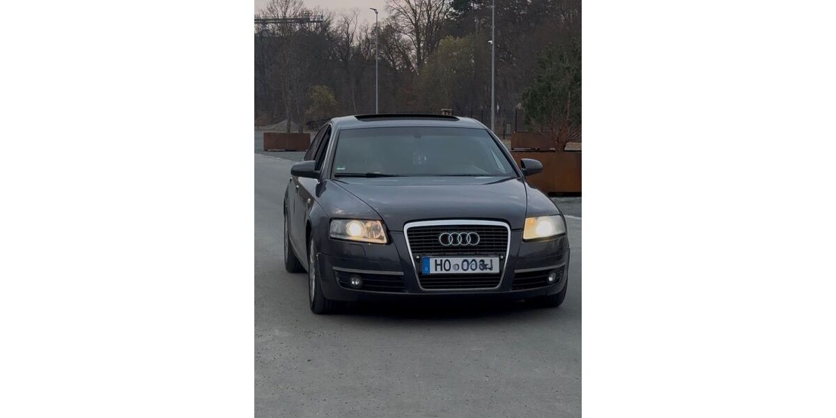 Audi A6 300.000 km 4.500 &euro; Hof 95028