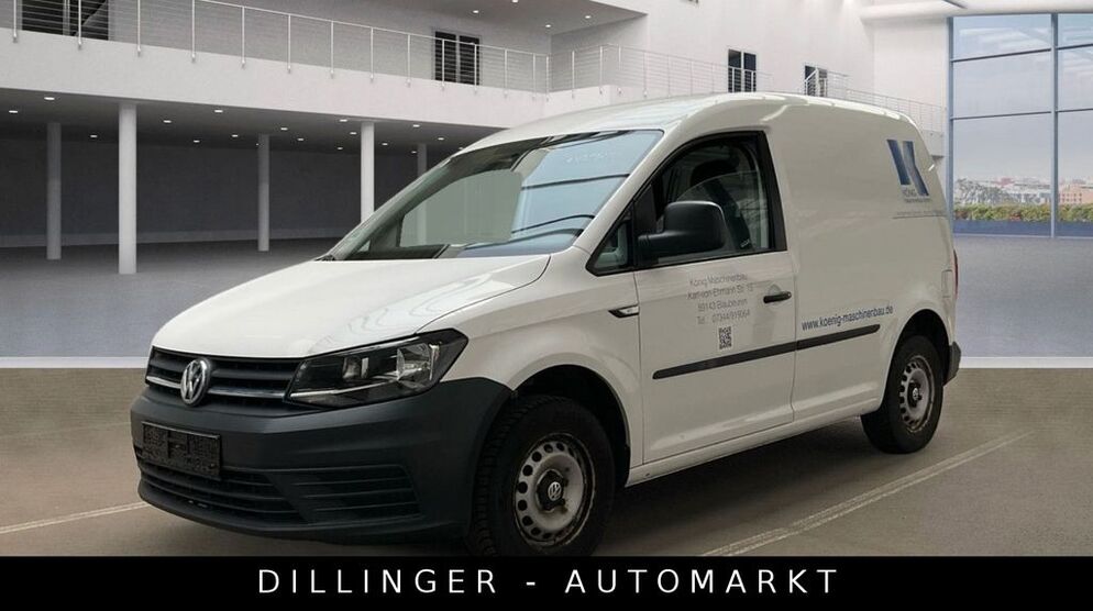 VW Caddy 163.700 km 6.890 € Dillingen (Donau) 89407