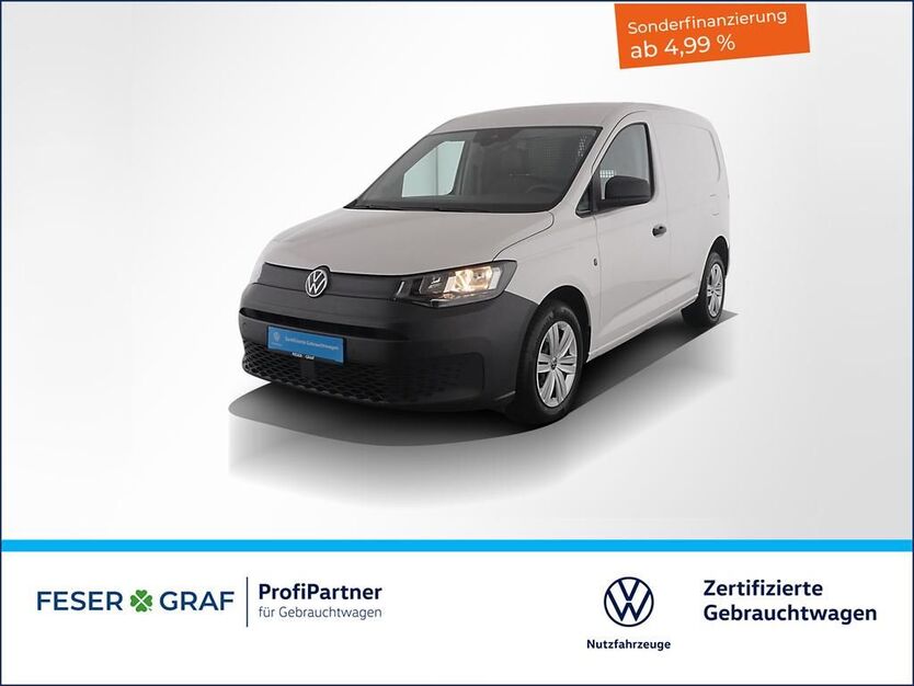 VW Caddy 34.250 km 21.888 € Nürnberg 90441
