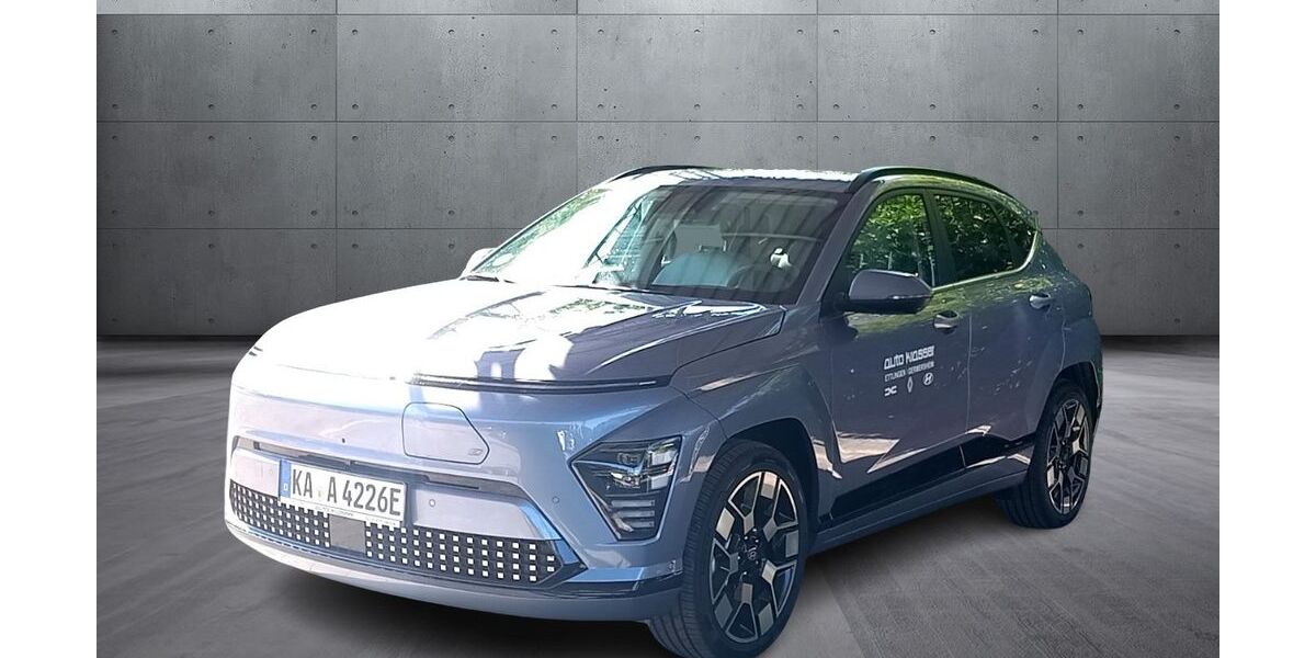 Hyundai KONA Elektro 5.000 km 44.990 € Ettlingen 76275