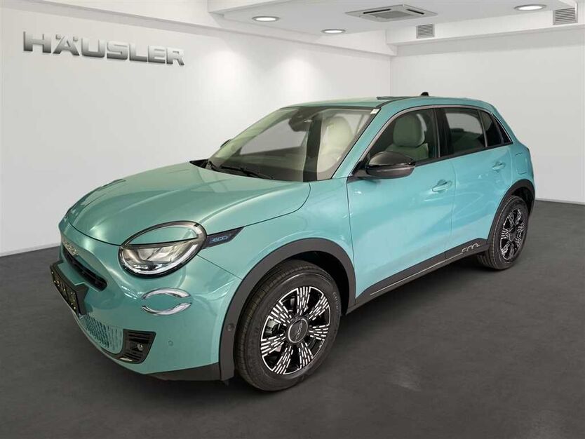 Fiat 600 7.000 km 24.890 € München 80339