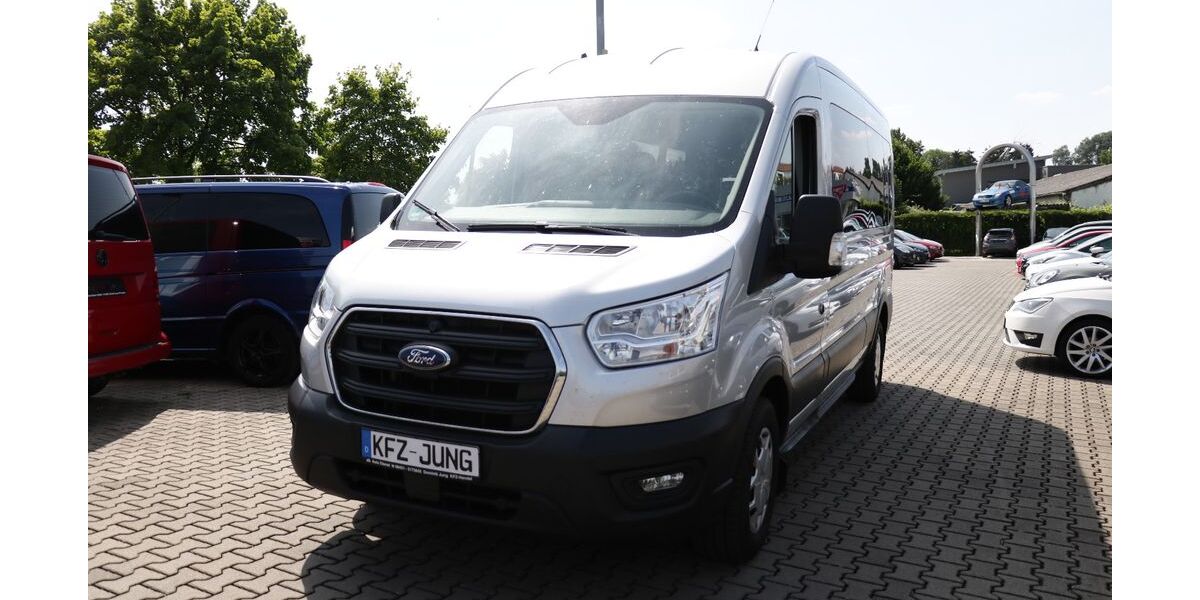 Ford Transit 132.980 km 26.990 &euro; Limburg 65549