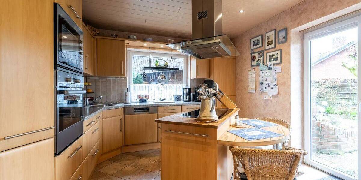 Einfamilienhaus Süderlügum - 5 Zimmer, 165 m&sup2;, 359.900&euro; | Angebot:26309972