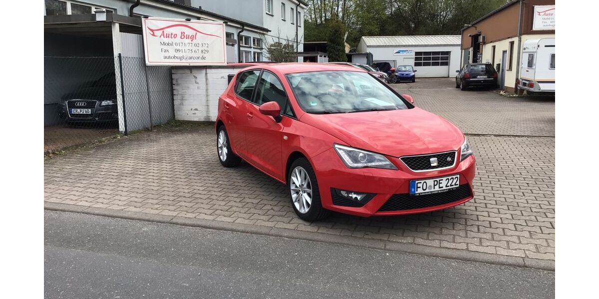 Seat Ibiza 135.000 km 5.290 &euro; Erlangen 91056