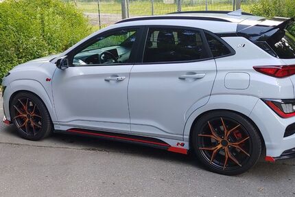 Hyundai KONA 57.000 km 25.500 &euro; Bergisch Gladbach 51467