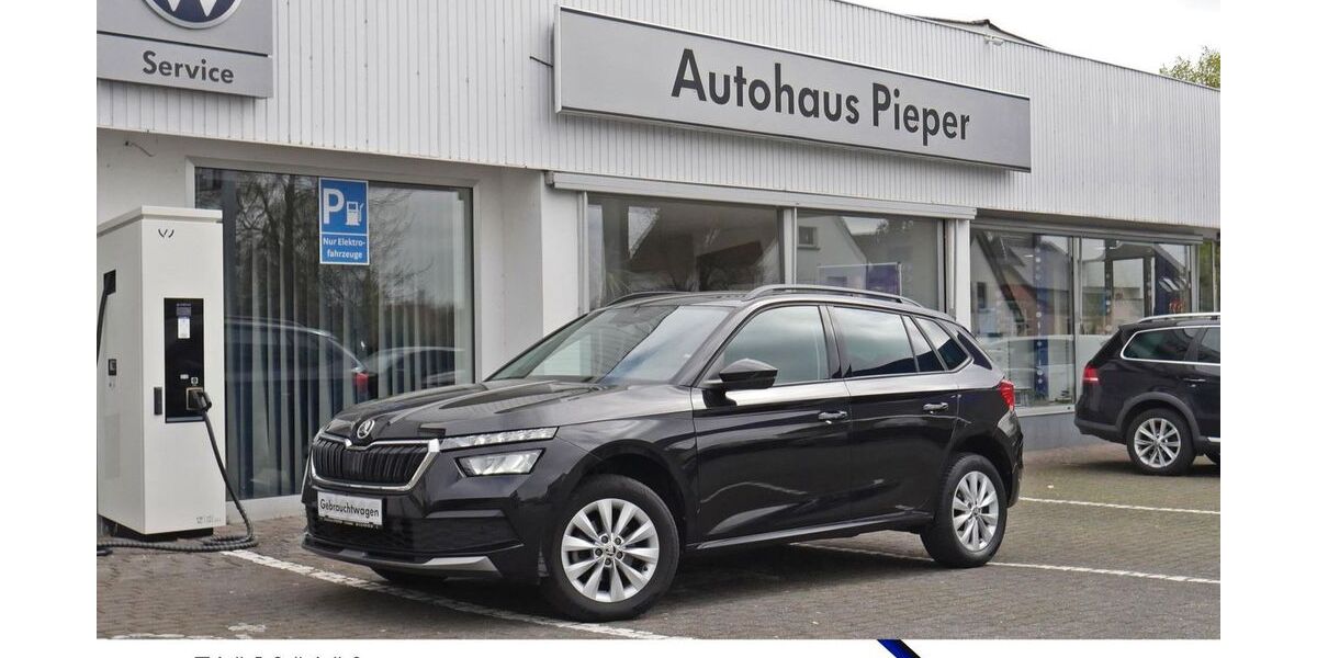 Skoda Kamiq 52.640 km 19.280 &euro; Schieder 32816