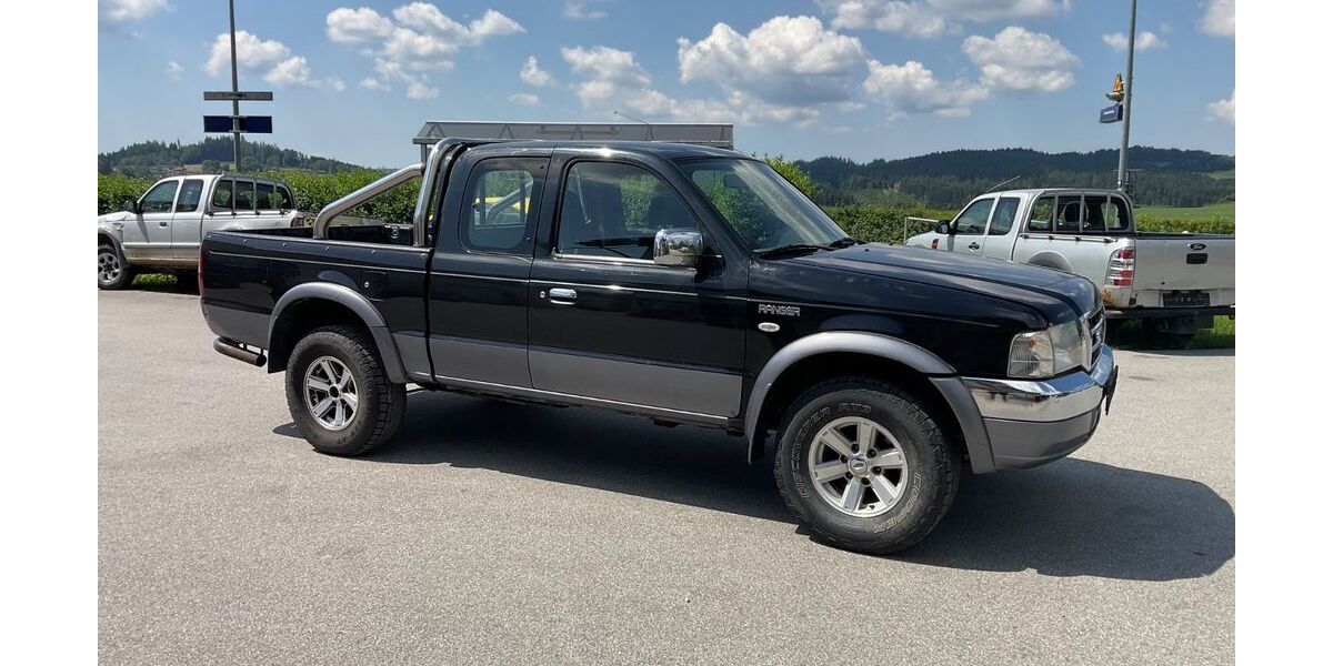 Ford Ranger 210.000 km 6.789 &euro; Langdorf 94264