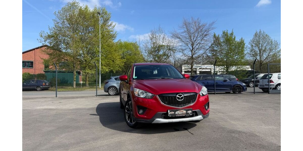 Mazda CX-5 158.000 km 6.750 &euro; Rotenburg 27356